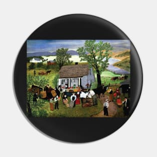 grandma moses Pin