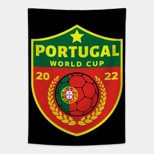 Portugal World Cup Tapestry