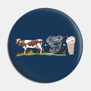 Milk Shake Pin