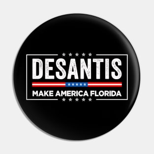 Ron Desantis Pin