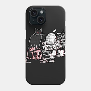 Graveyard (Light) Phone Case