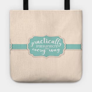 Mary Poppins -5 Tote