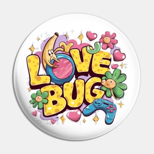 Lovebug Pin