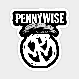 pennywase horror Magnet