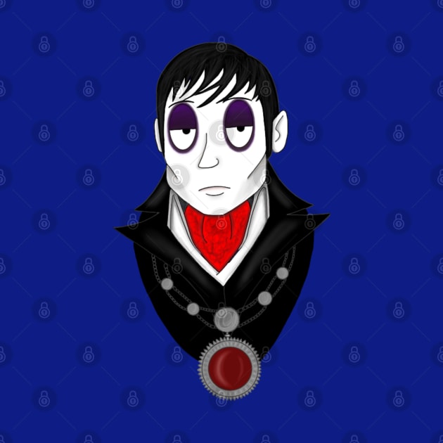 Barnabas Collins by Beck’s Randoms