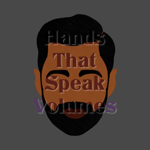 Hasan and his hands by Thisepisodeisabout