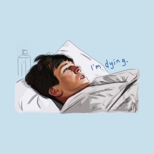 Ferris Bueller: I'm Dying T-Shirt
