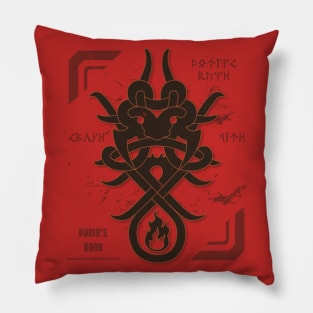 Durin's Bane Pillow