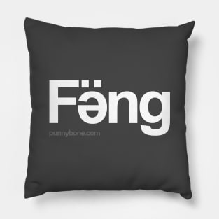 The power of Feng-Schwa Pillow