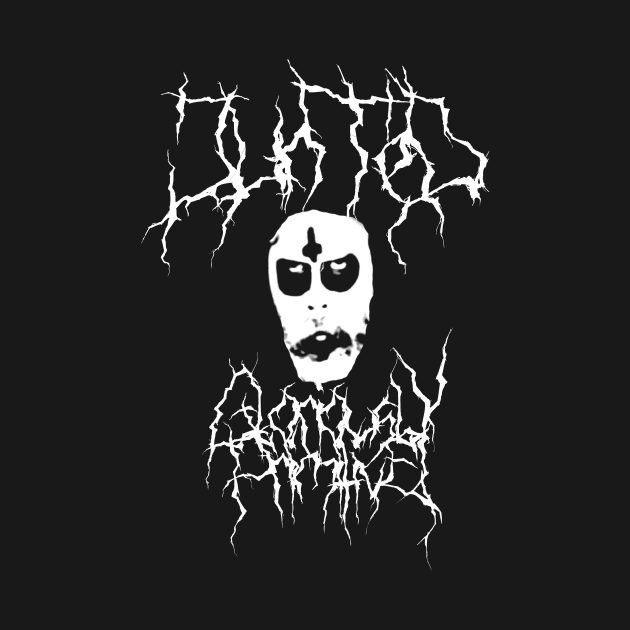 Junted Black Metal by oktored