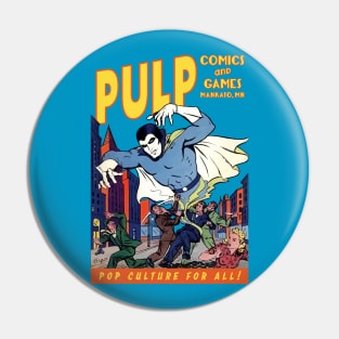 Pulp Phantom Pin