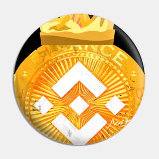 Binance bnb Pin