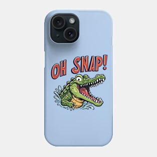 Oh Snap Phone Case