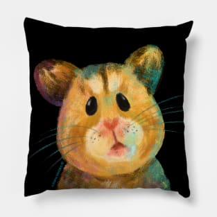 Hamster Pillow