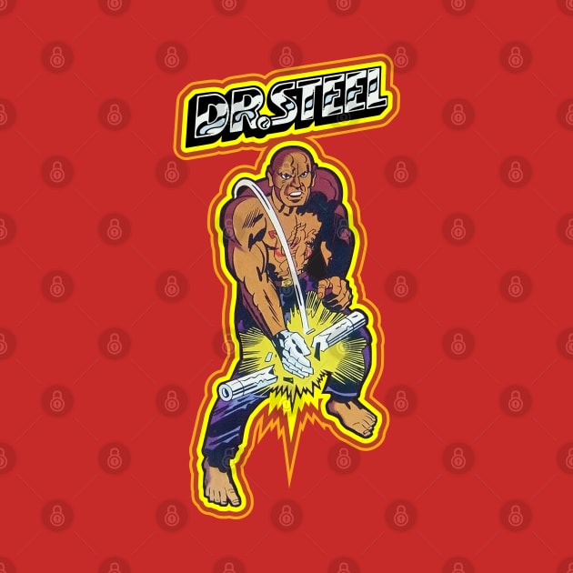 Dr. Steel by HustlerofCultures