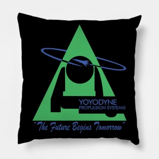 YoYoDyne Pillow