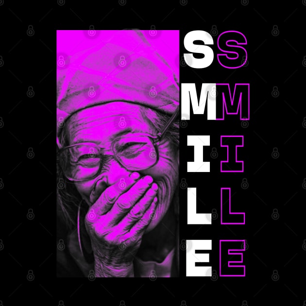 Keep Smile by MiaMagic