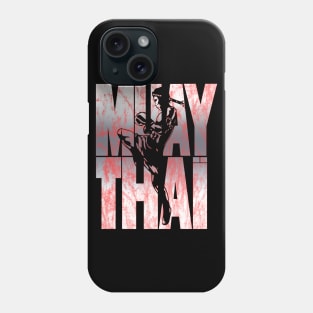 Muay Thai Phone Case