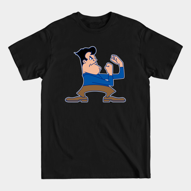 Discover Fighting Ash - Bruce Campbell - T-Shirt