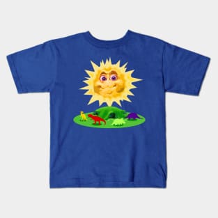 Slendytubbies Kids T-Shirt for Sale by Nicogamer1