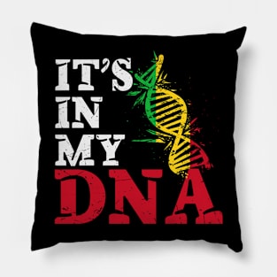 It's in my DNA - Mali Pillow