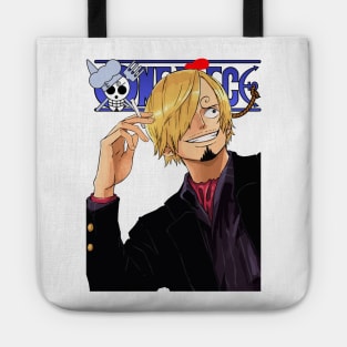 Vinsmoke Sanji One Piece Tote