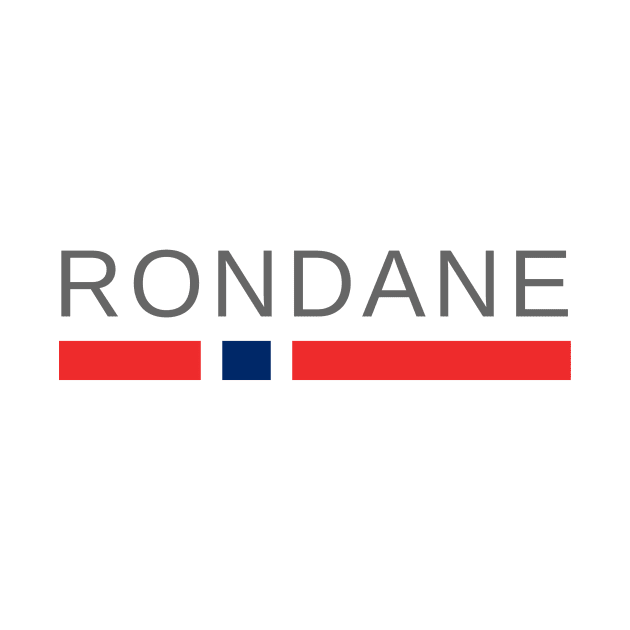 Rondane Norway by tshirtsnorway