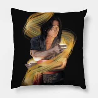 Liu Kang Pillow