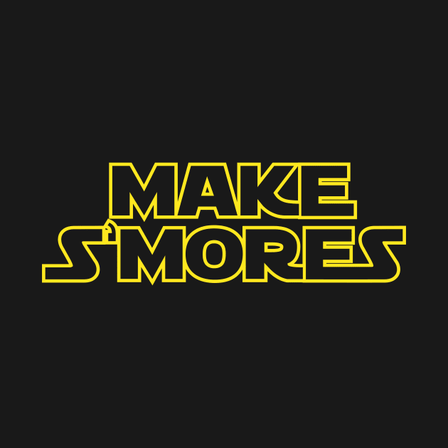 Make S'mores by dumbshirts