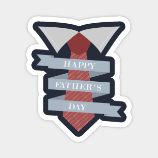 Happy Father's Day Magnet