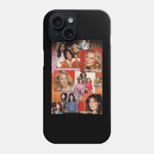 Charlies angels Phone Case