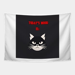 The Mood Cat Collection: Mood Four Tapestry