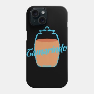 Aguas Frescas - Tamarindo Phone Case