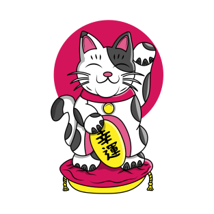 Maneki Neko T-Shirt