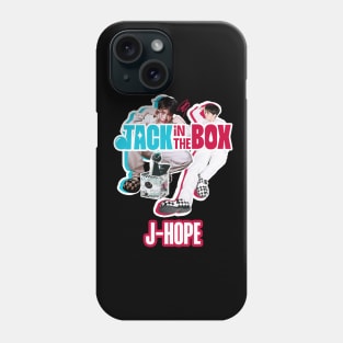 Jack In The Box J-Hope Phone Case