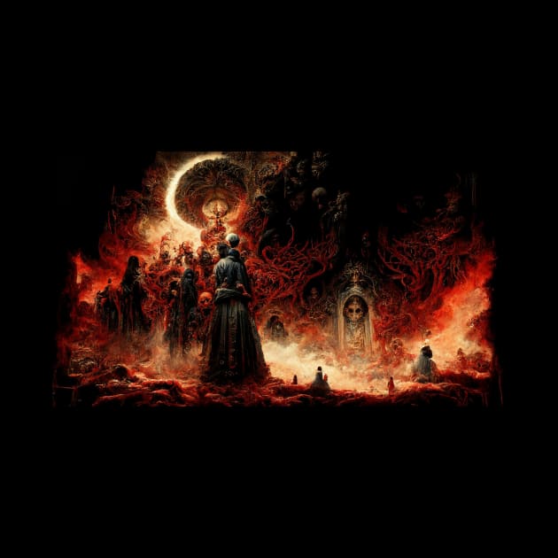 Infernal Testament by TArbalest