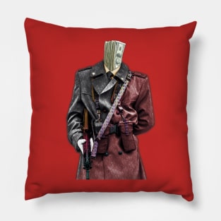 War Pillow