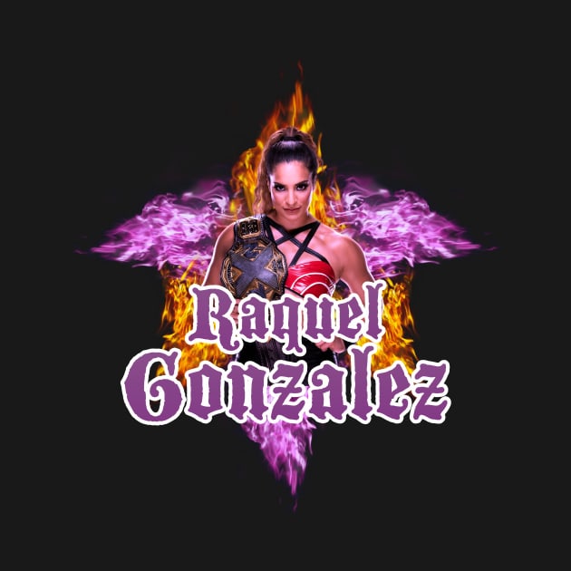 Raquel Gonzalez // WWE FansArt by suprax125R