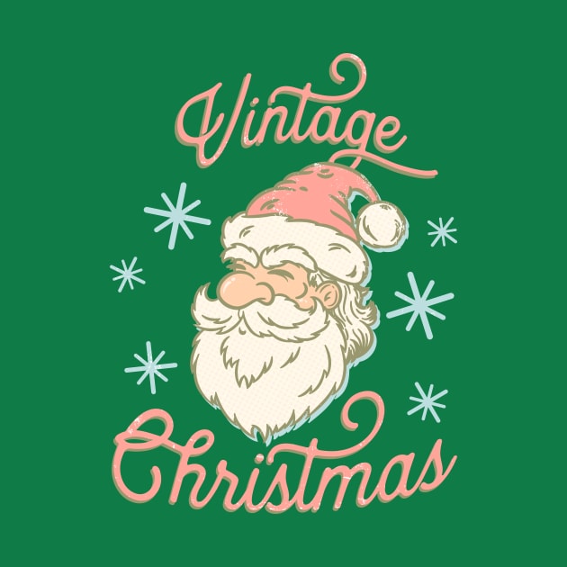 Vintage Christmas by Sir13