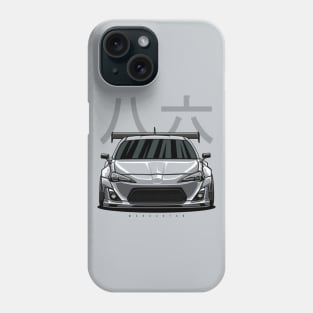 86 hachiroku Phone Case