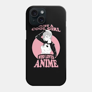 WHO LOVE ANIME - MANGA JUJUTSU KAISEN 0 PO09090 Phone Case