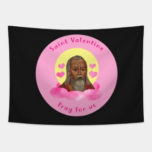 Saint Valentine Tapestry