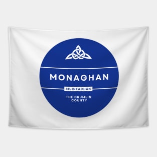 Monaghan, County and GAA Colours Tapestry