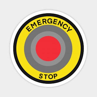 E-Stop Magnet