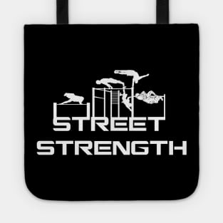 STREET STRENGTH - Skills Tote