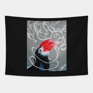 Hornbill Tapestry