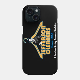 Jefferson Cleaners Phone Case