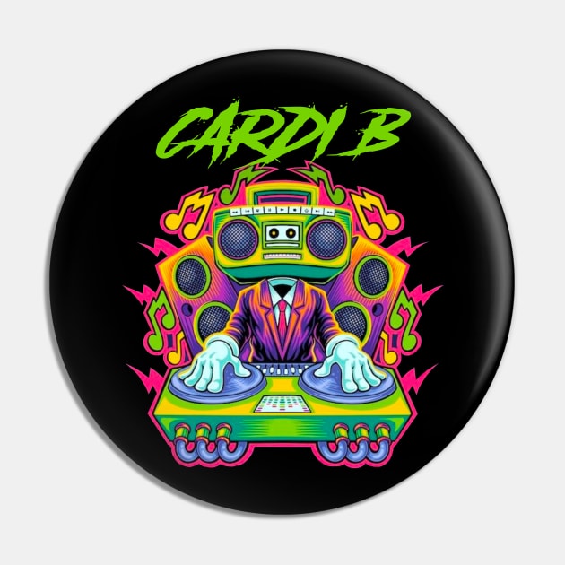 CARDI B RAPPER Pin by Tronjoannn-maha asyik 