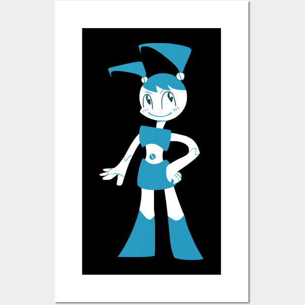 My Life As A Teenage Robot png images