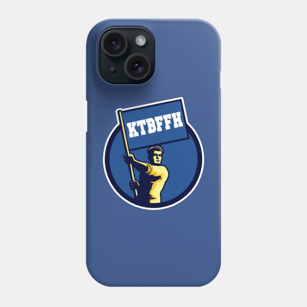 KTBFFH Phone Case by Confusion101